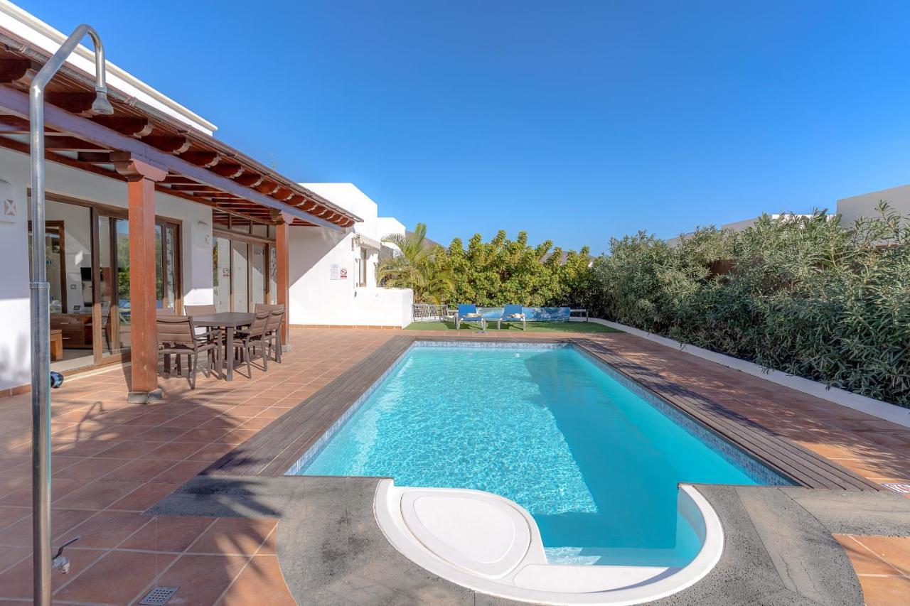 Villa Alegria Playa Blanca  Exterior foto