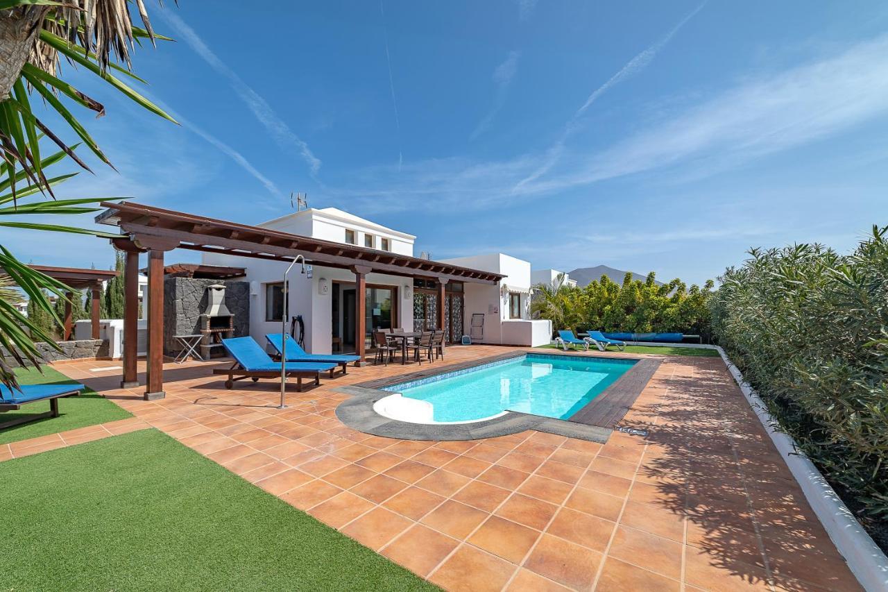 Villa Alegria Playa Blanca  Exterior foto