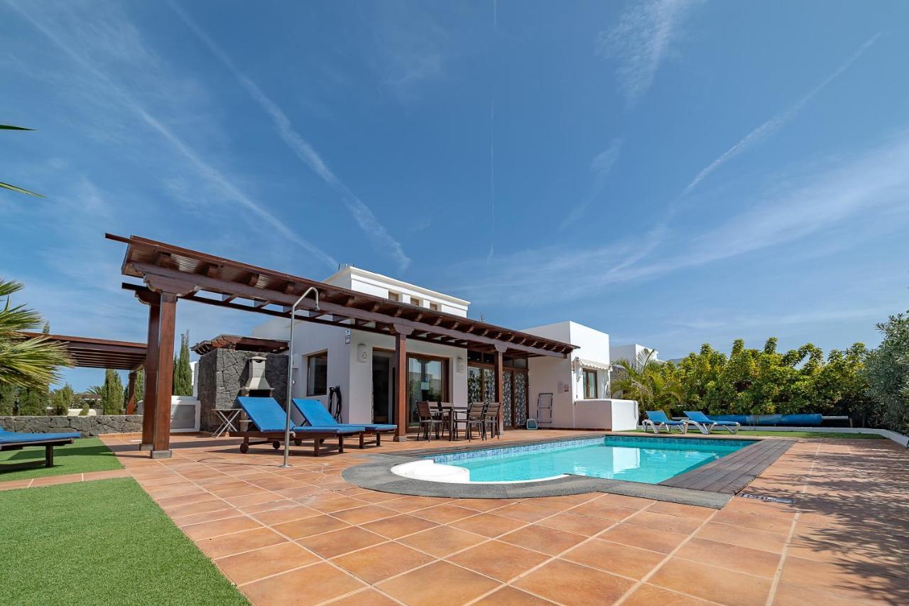 Villa Alegria Playa Blanca  Exterior foto