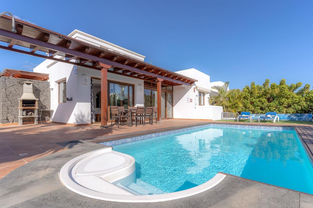 Villa Alegria Playa Blanca  Exterior foto