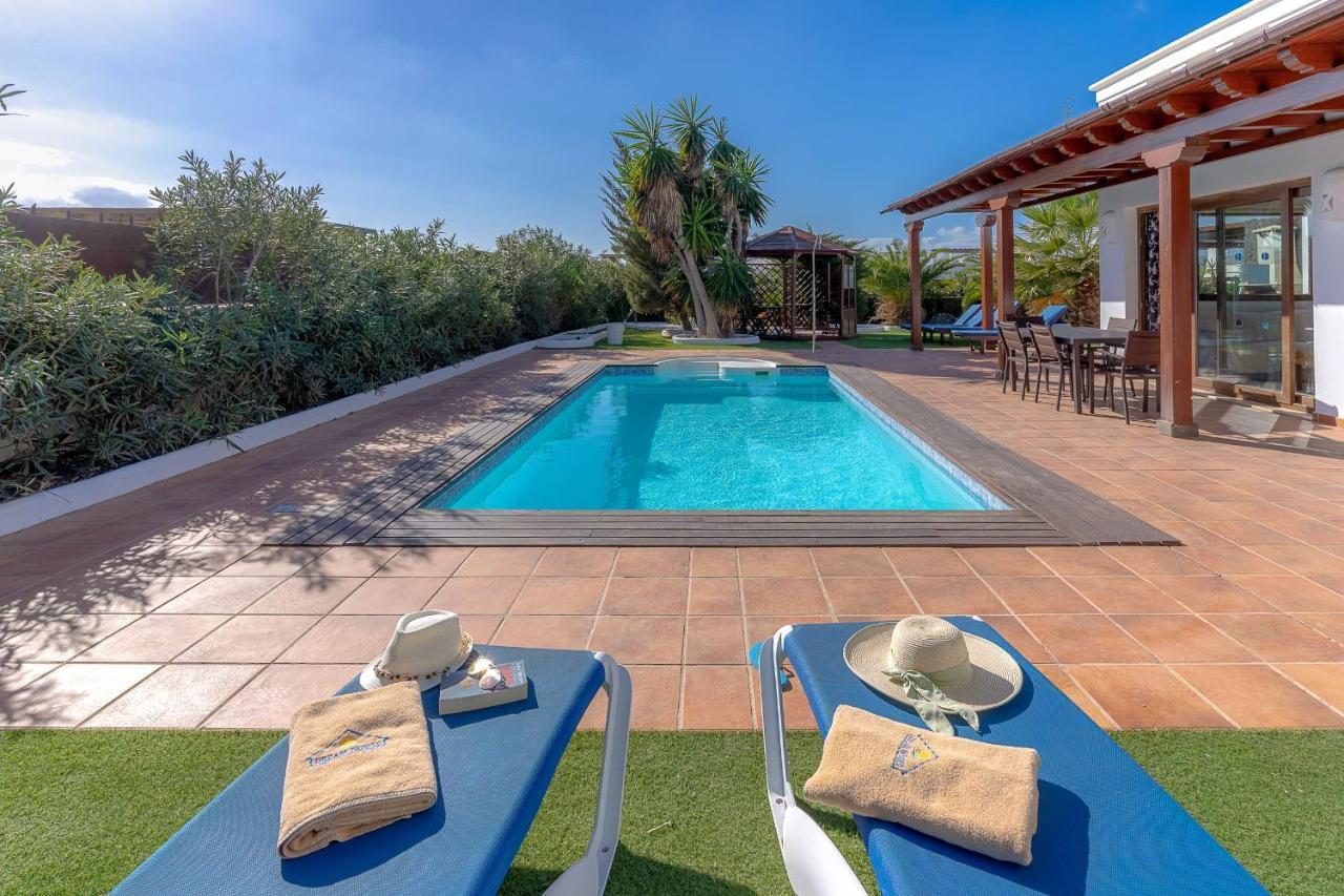 Villa Alegria Playa Blanca  Exterior foto