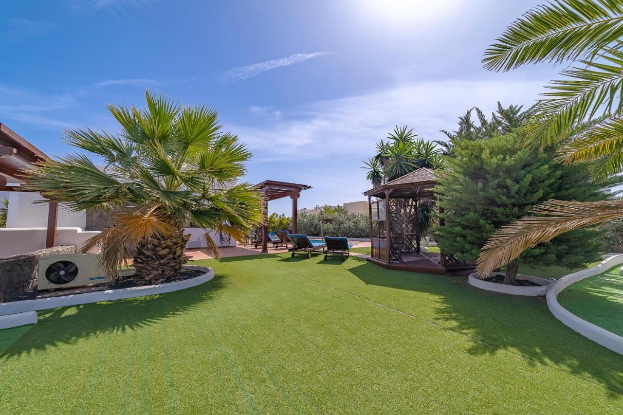 Villa Alegria Playa Blanca  Exterior foto