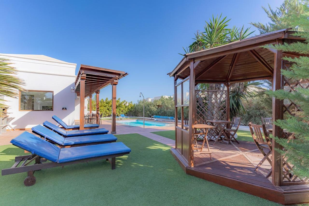 Villa Alegria Playa Blanca  Exterior foto