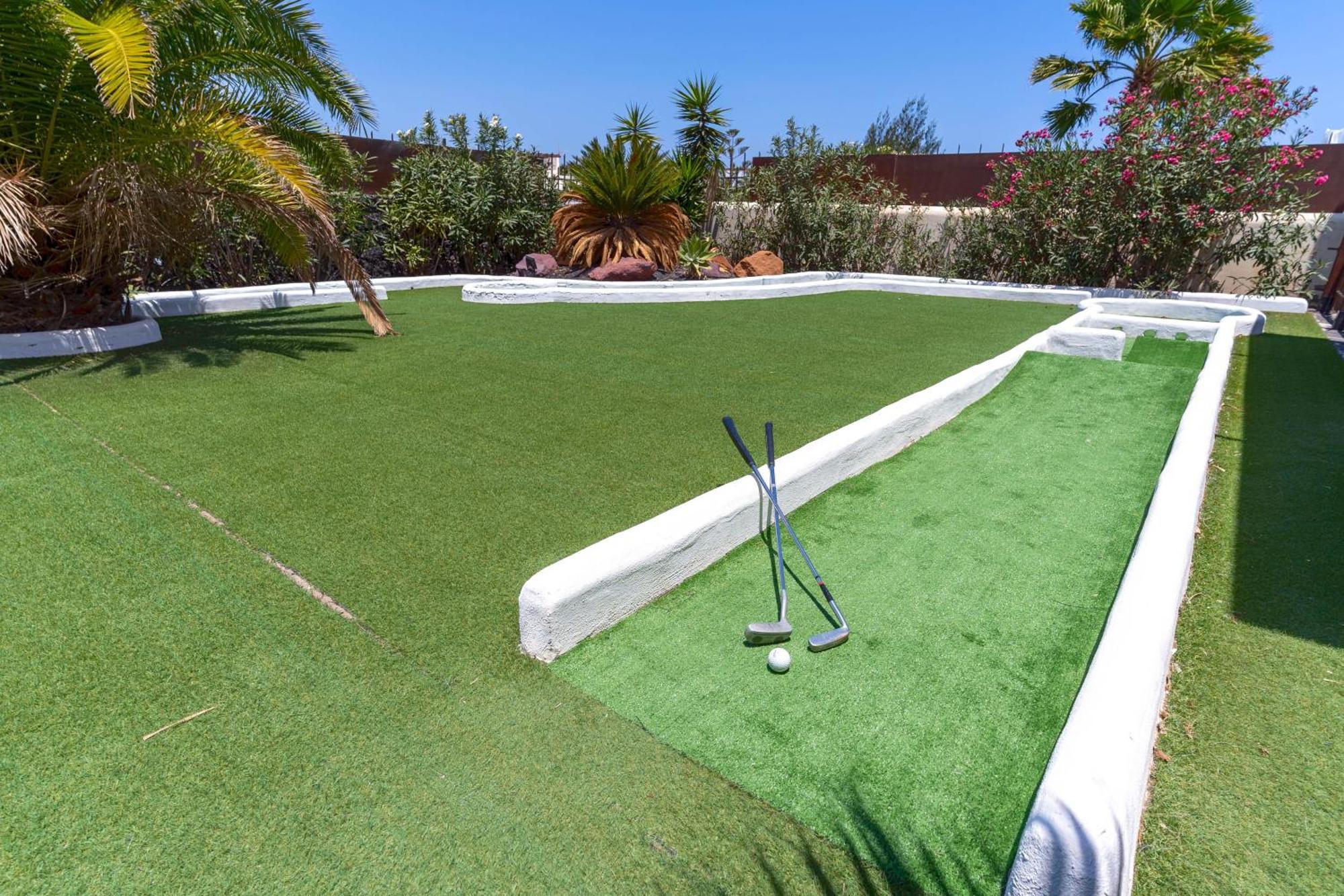Villa Alegria Playa Blanca  Exterior foto